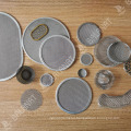 Stainless Steel Wire Mesh Filter Disc